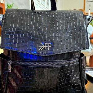 Freshly Picked Croc diaper bag